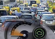 Continental-Elektronik für kostengünstige Start-Stopp-Systeme sorgt in boomenden Megacities für weniger Emissionen neuer Kleinwagen. Foto: Continental/auto-reporter.net 